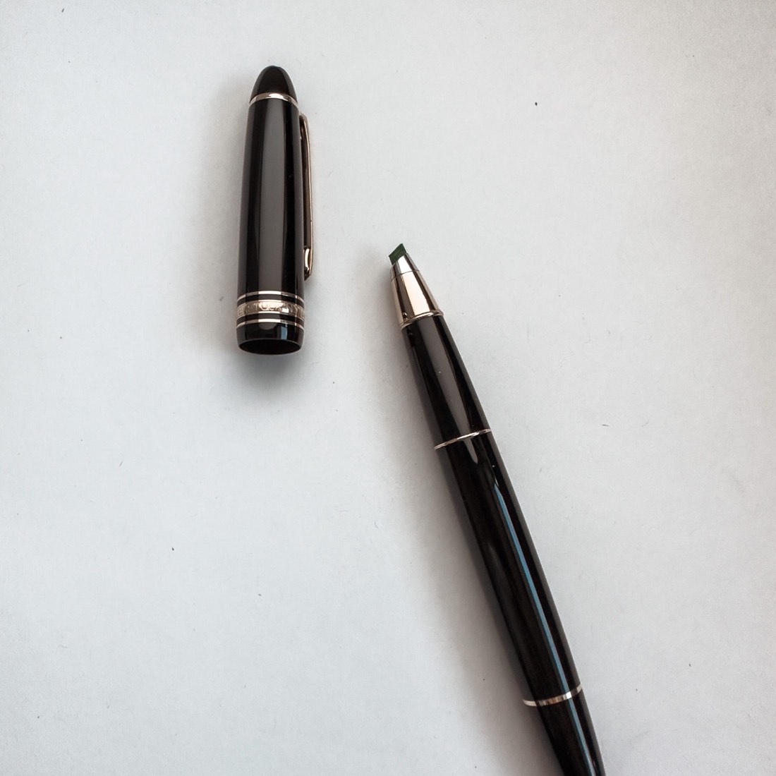 Montblanc Meisterstuck Le Grand Highlighter