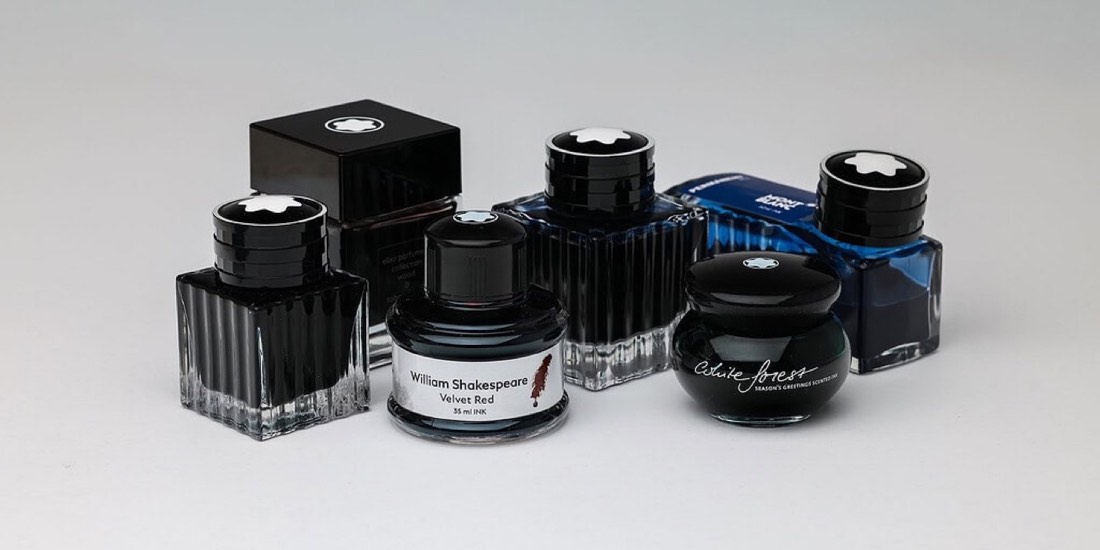 Montblanc Ink Guide: Core Colors, Limited Editions, and Perfect Pen Pairings