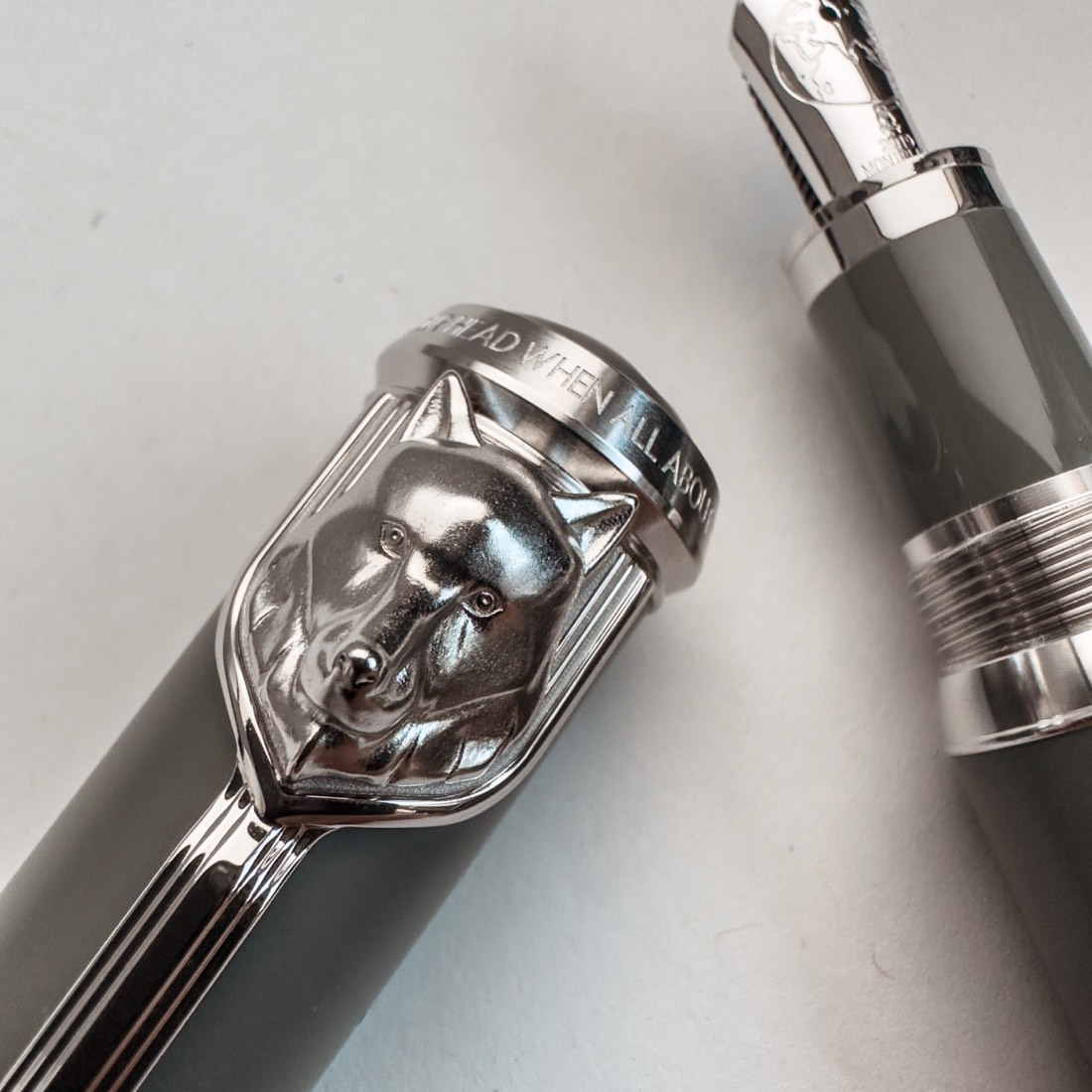 Montblanc Writers Edition Rudyard Kipling