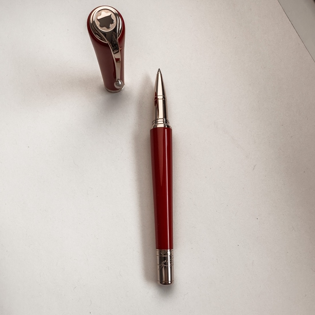 Montblanc Muses Marilyn Monroe