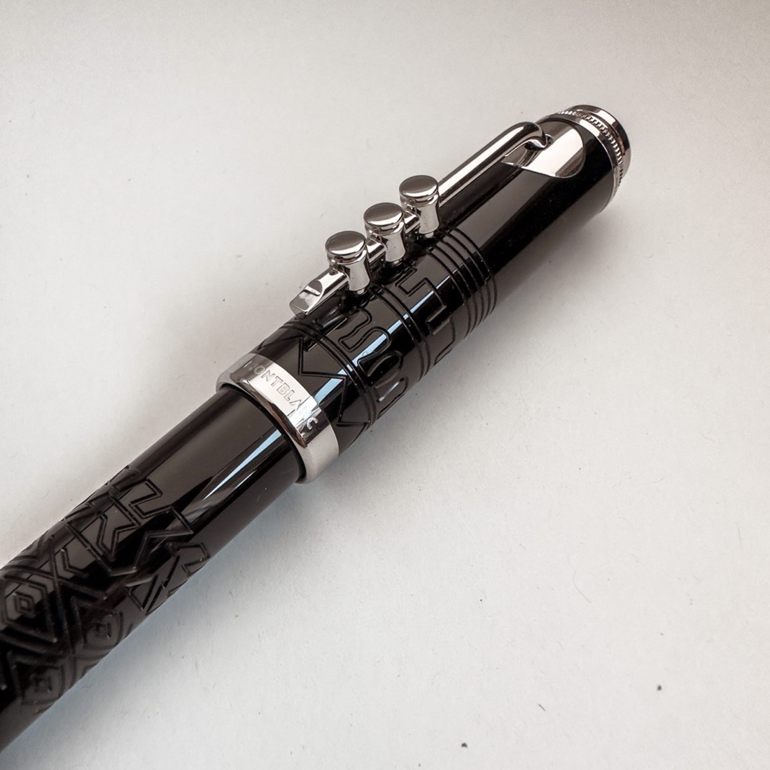 Montblanc Great Characters Miles Davis