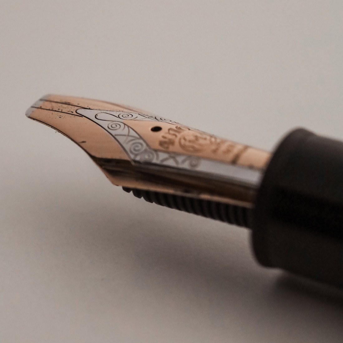 Montblanc Meisterstück 149 bespoke signature