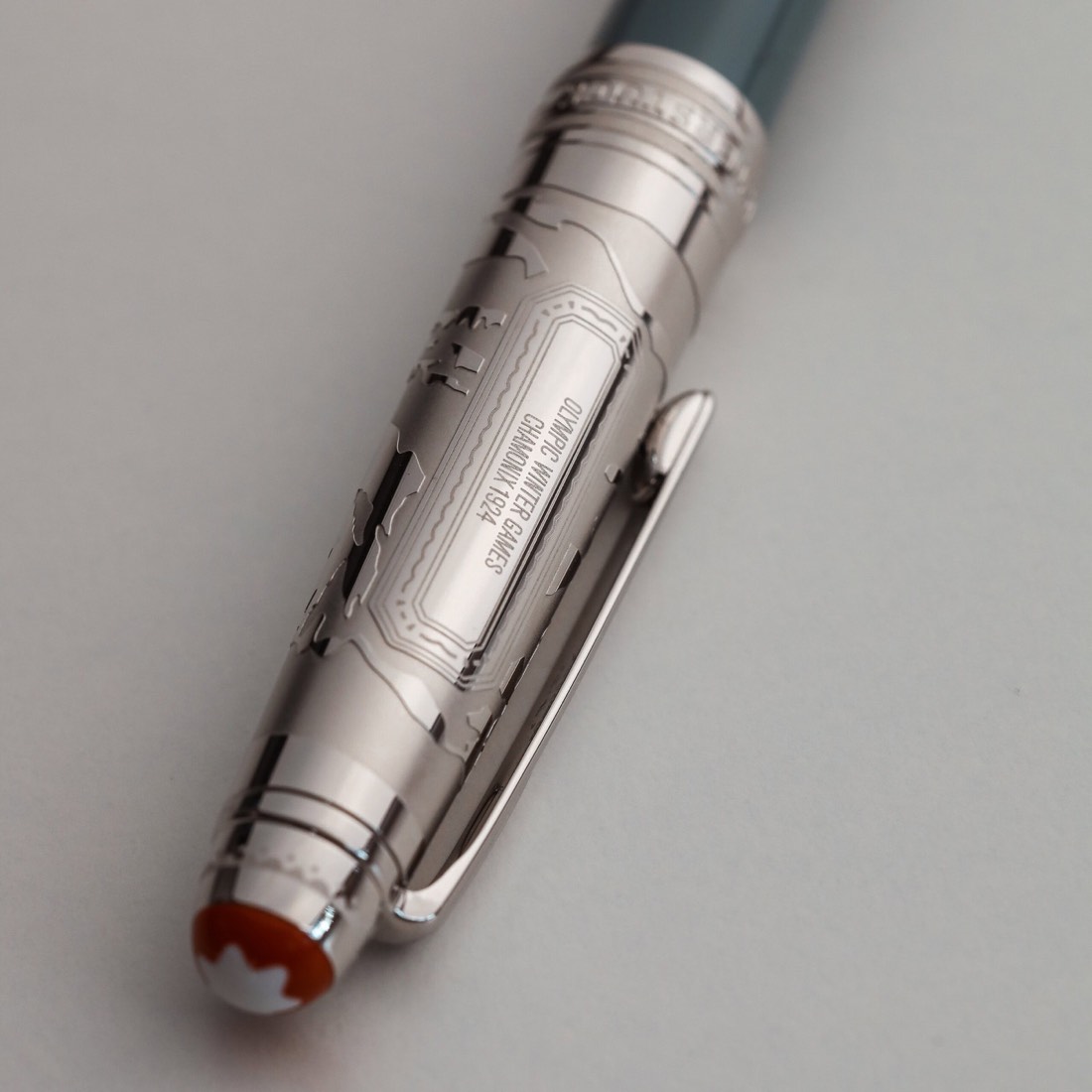Montblanc Meisterstück Heritage Chamonix
