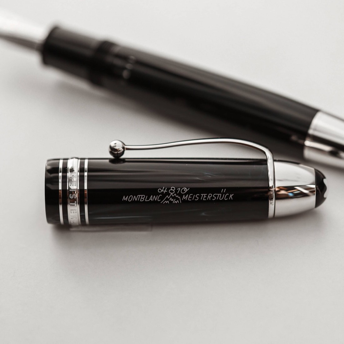Montblanc Meisterstück The Origin 149