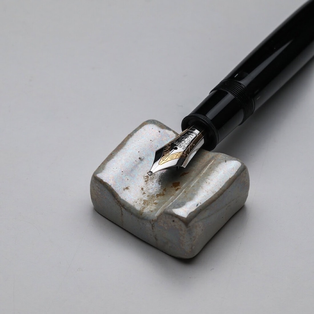 Ceramic Pen Rest Inkground