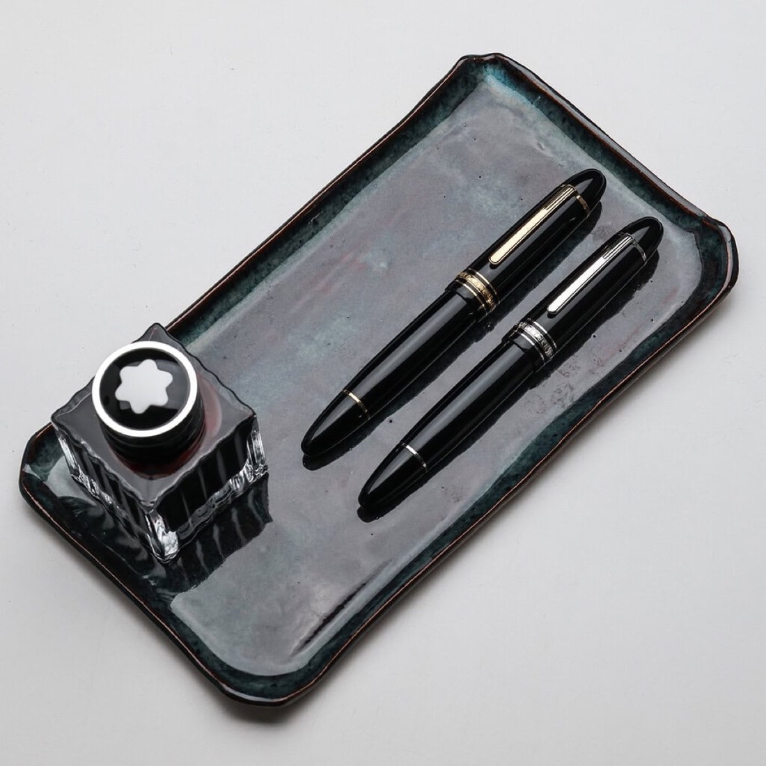 Ceramic pentray Inktide