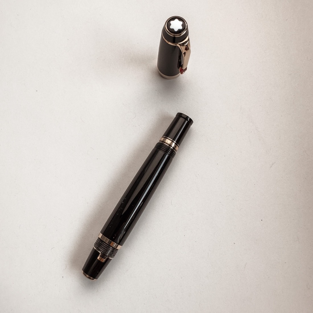 Montblanc Boheme Rouge