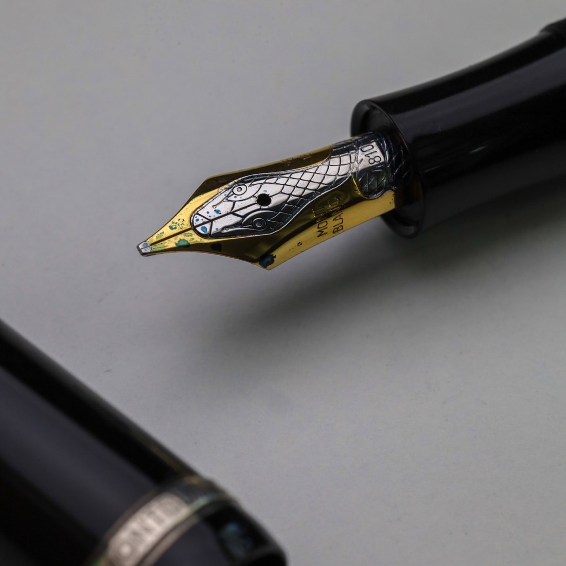 Montblanc Writers Edition Agatha Christie