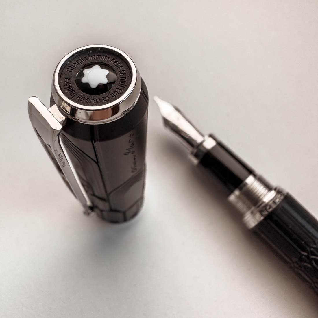 Montblanc Writers Edition Victor Hugo FP