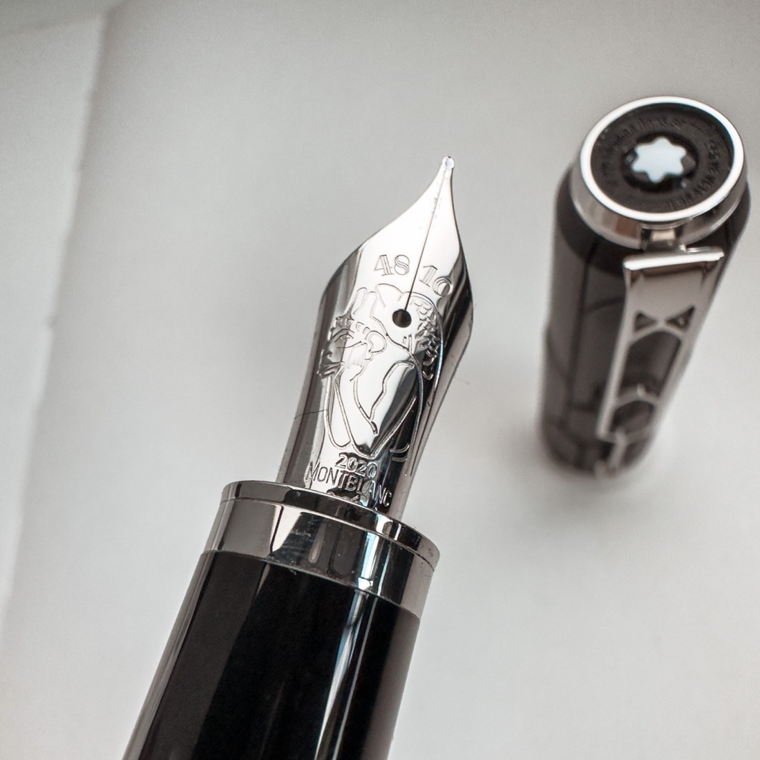 Montblanc Writers Edition Victor Hugo FP