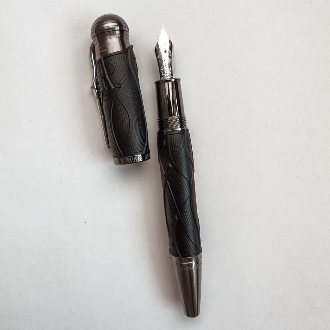 Montblanc Writers Edition Brothers Grimm