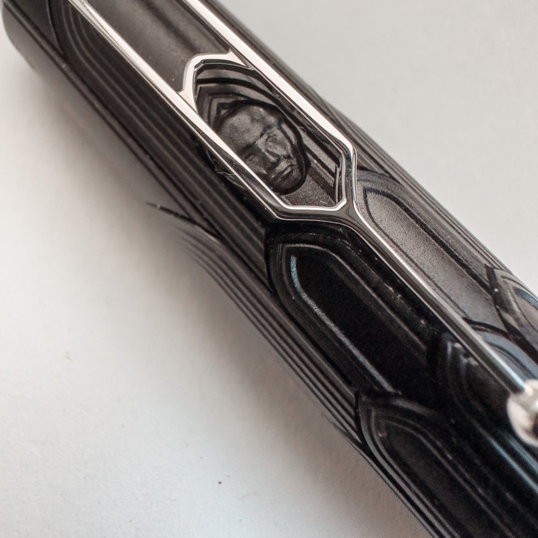 Montblanc Writers Edition Victor Hugo FP
