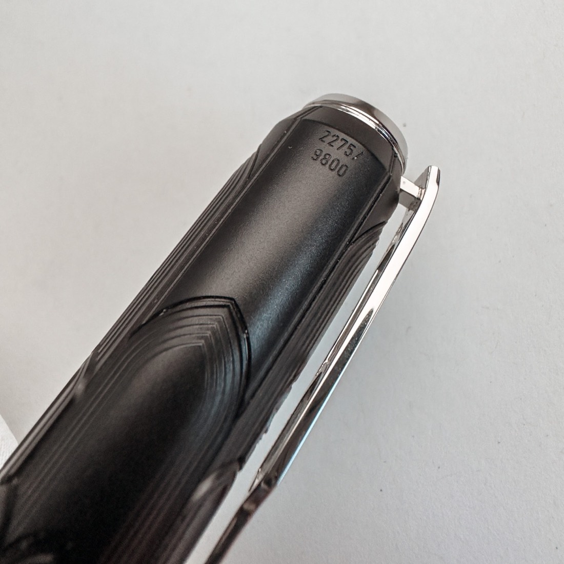 Montblanc Writers Edition Victor Hugo FP