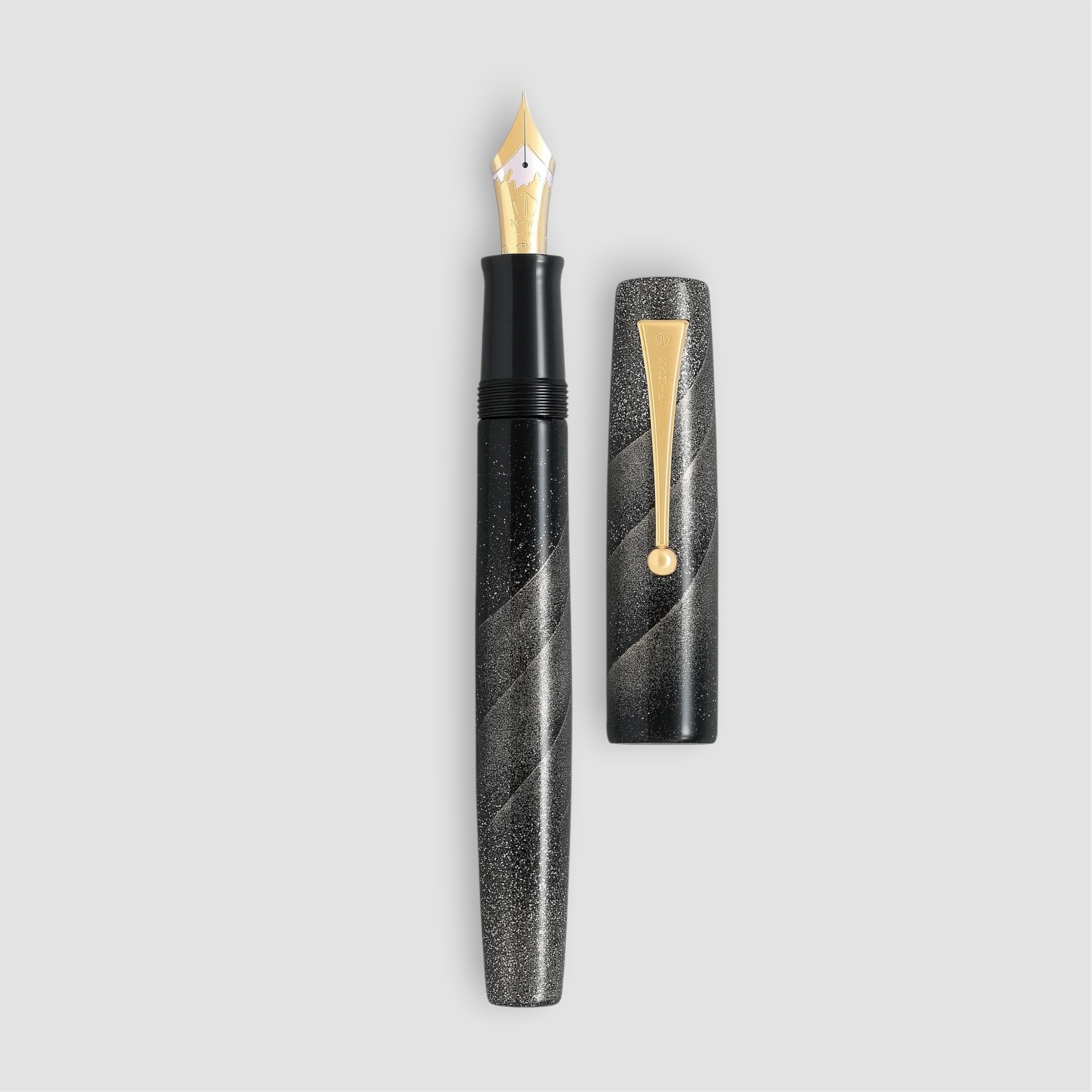 Namiki AYA Hayate Gale Fountain Pen