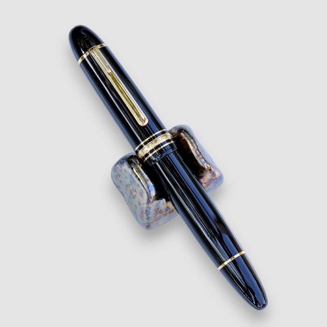 Ceramic Pen Rest Inkglow