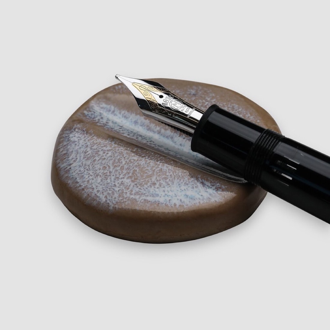 Ceramic Pen Rest Inkground