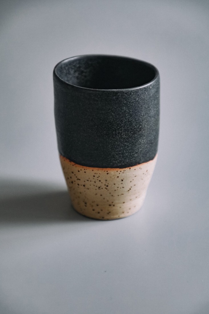 Ceramic pencil stand