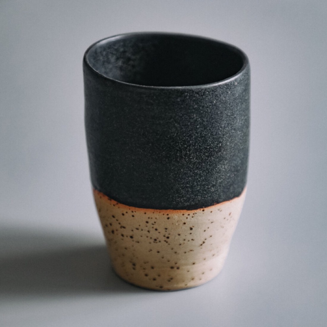 Ceramic pencil stand