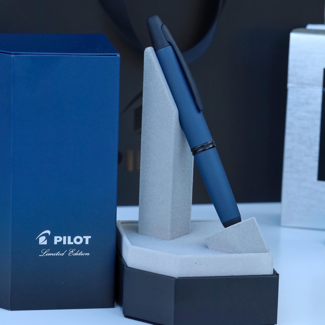 Pilot Capless 2025 Link Midnight