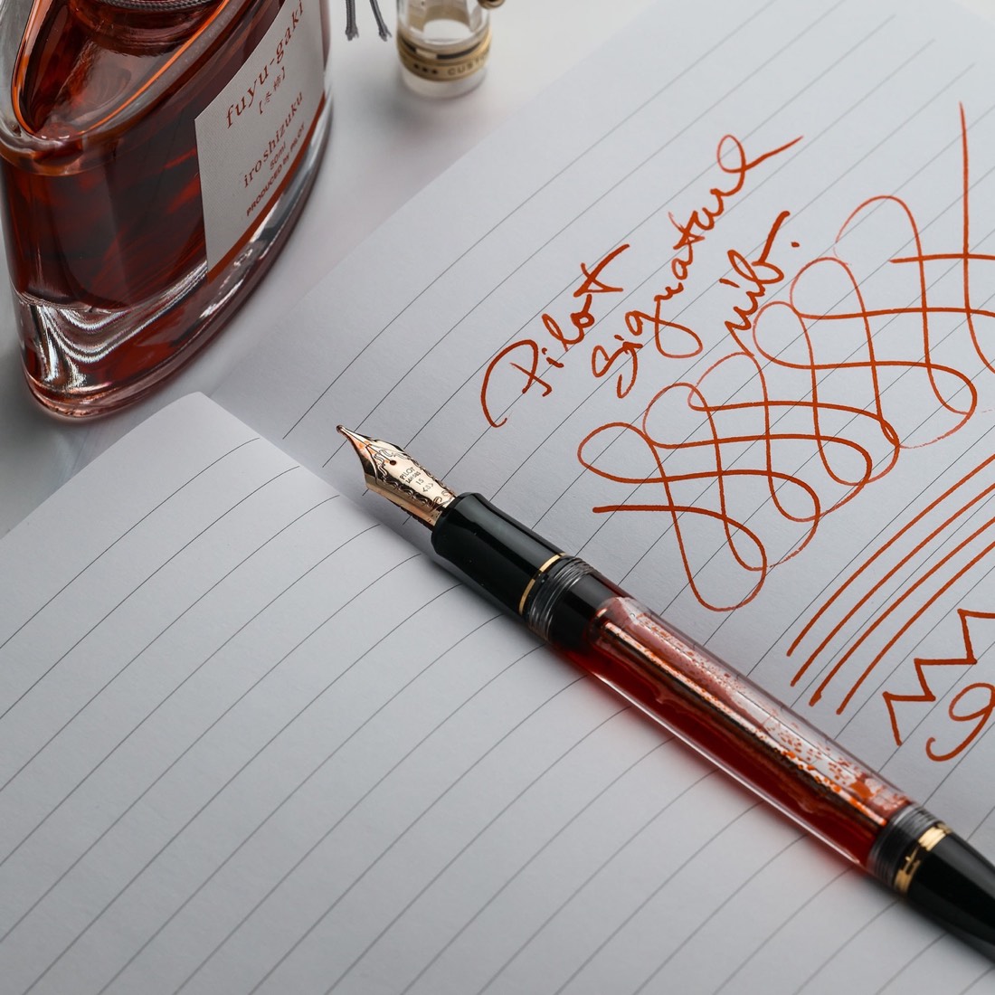 Pilot Custom 823