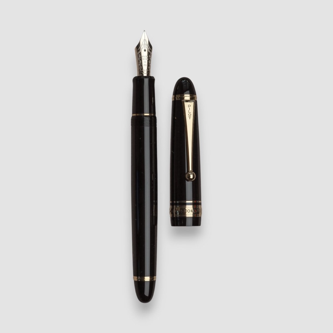 Pilot Custom 743 Black PO