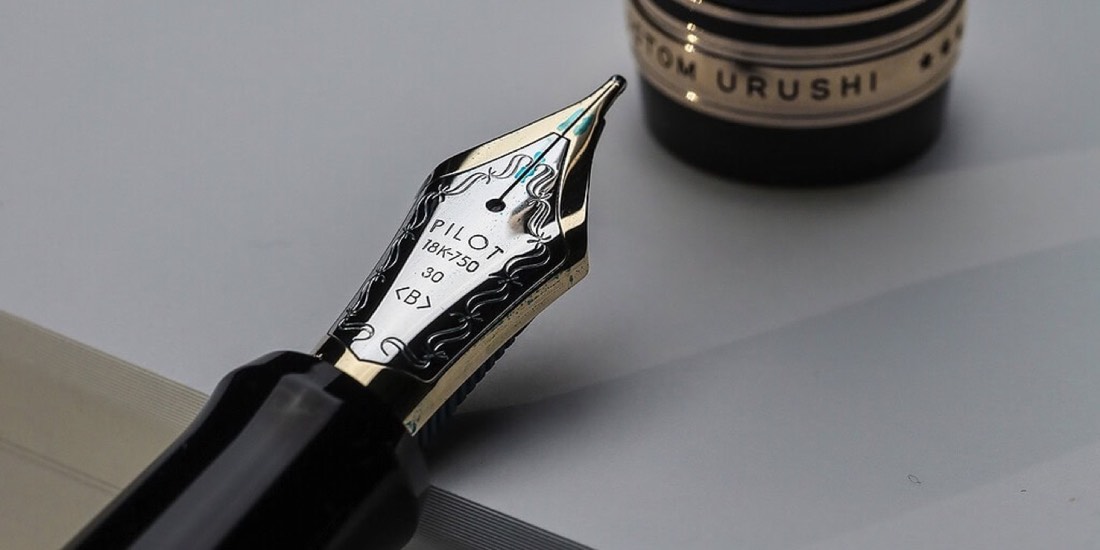 Pilot Pen That Stands Out in Any Collection – Pilot Custom Urushi