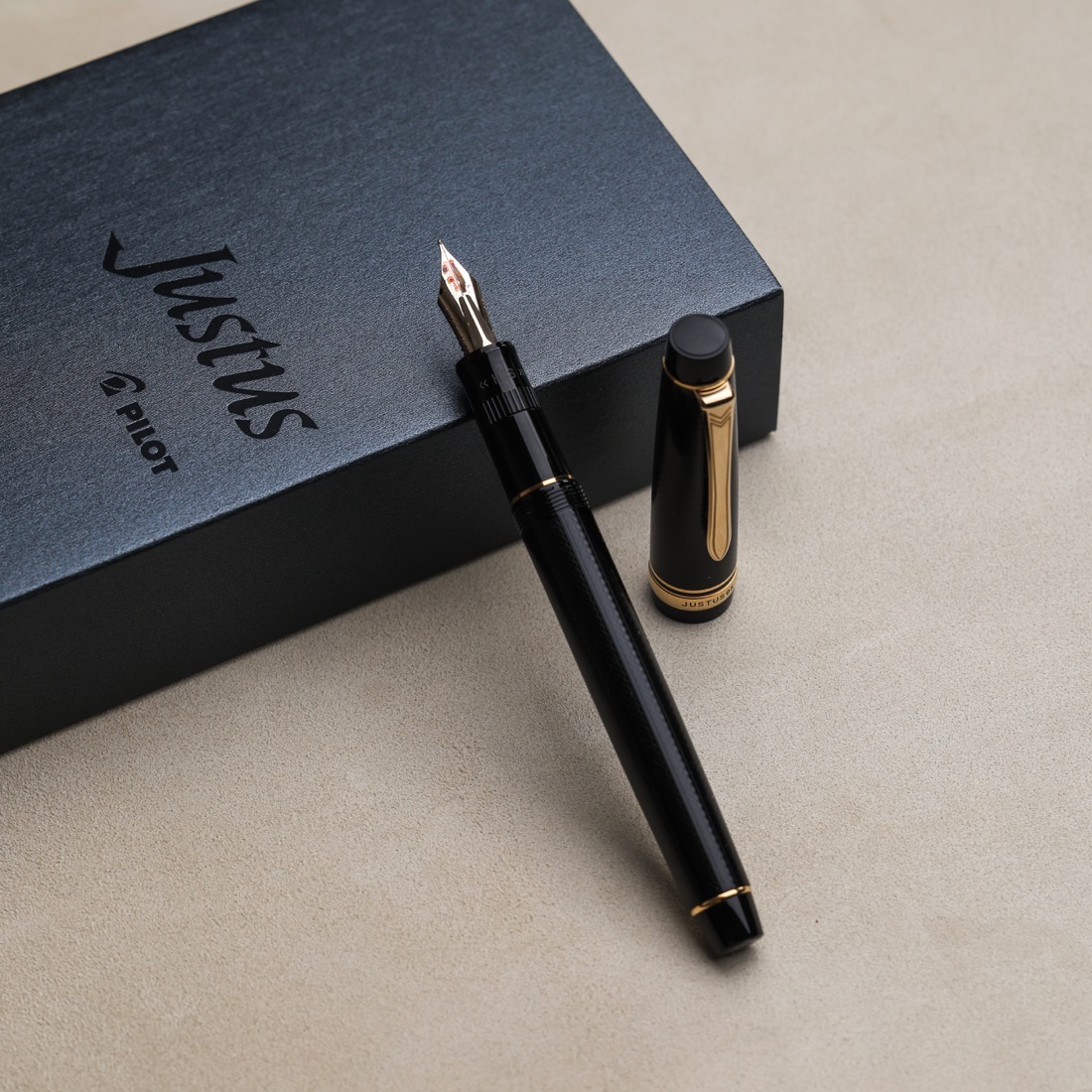 Pilot Justus 95