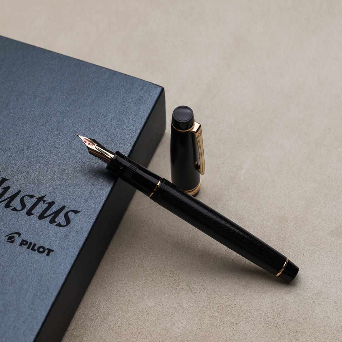 Pilot Justus 95