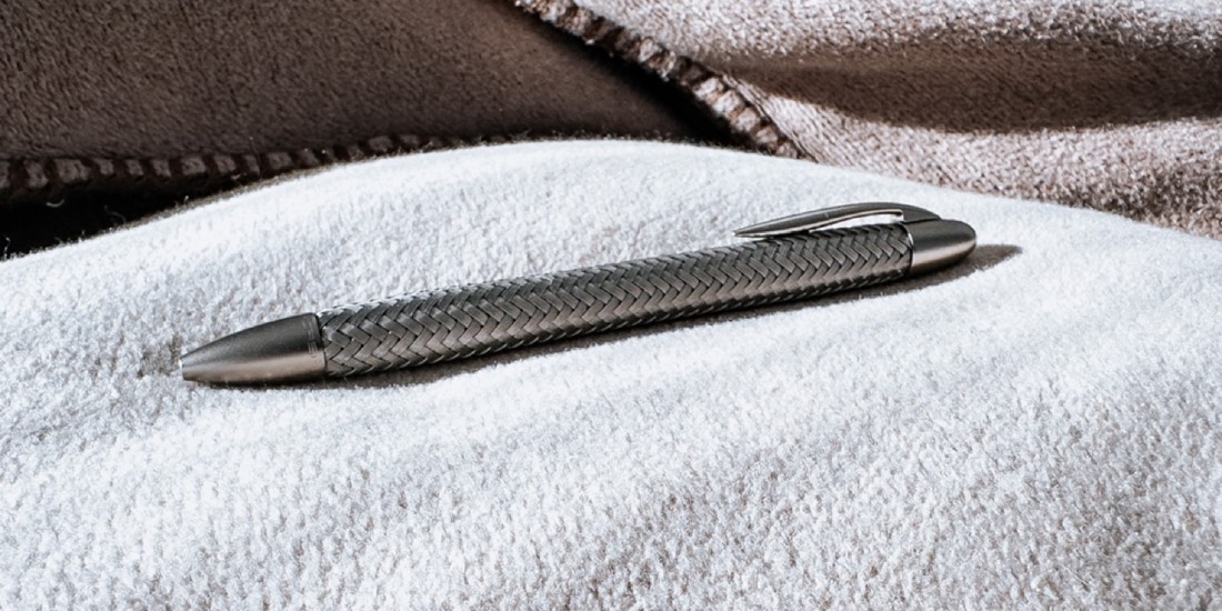 Porsche Design Tec Flex – my first pen