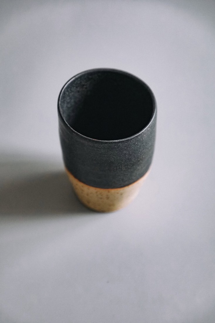 Ceramic pencil stand