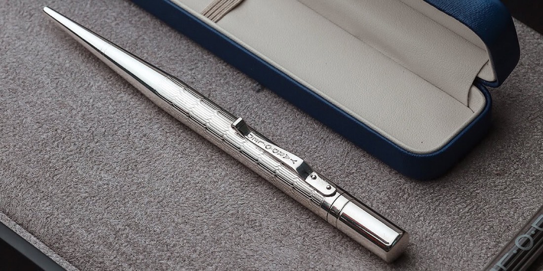 First look at the Yard O Led Ambassador Pyramid Pencil