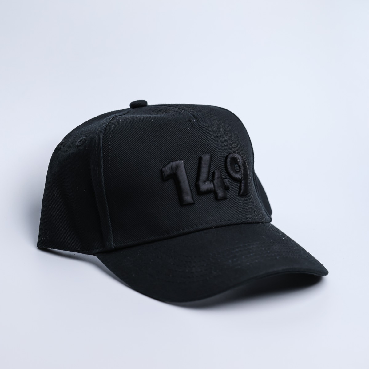 149 Cap – Black