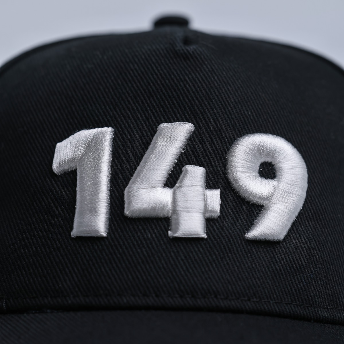 149 Cap – White