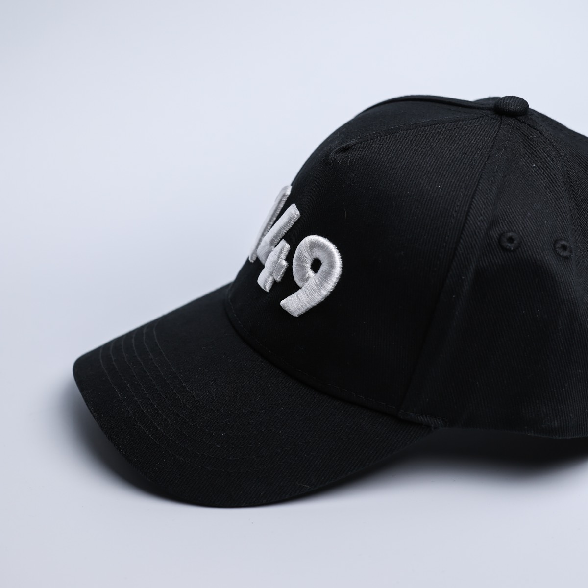 149 Cap – White