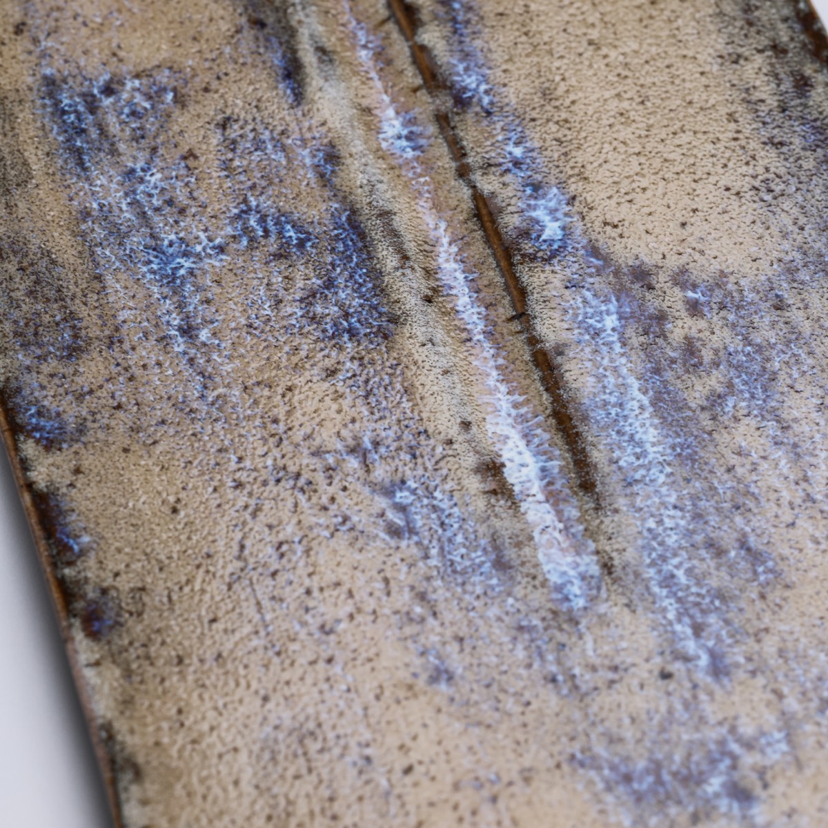 Ceramic Tray for Stationery Inkstrata