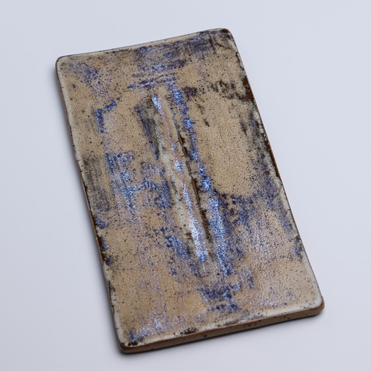 Ceramic Tray for Stationery Inkstrata