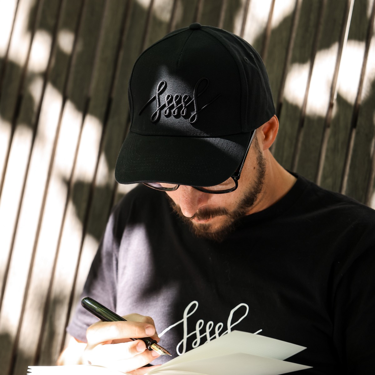 Follow My Pen Signature Cap