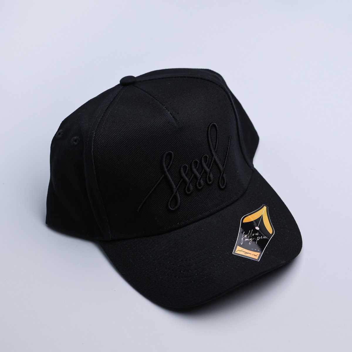 Follow My Pen Signature Cap