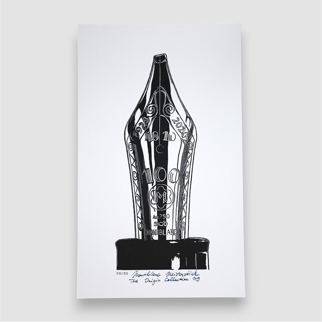 Montblanc-origin-149-linocut-