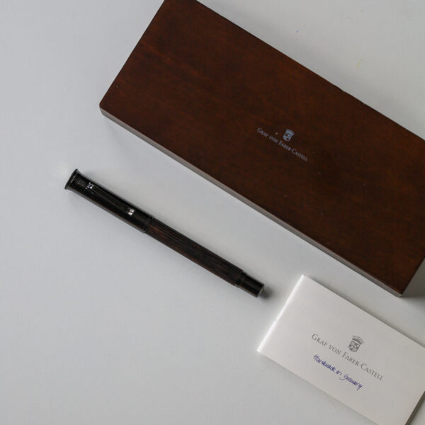 Graf von Faber-Castell Classic Macassar M - Image 11
