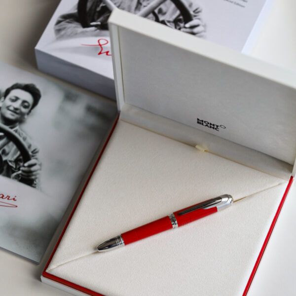 Montblanc Great Characters Enzo Ferrari  SE